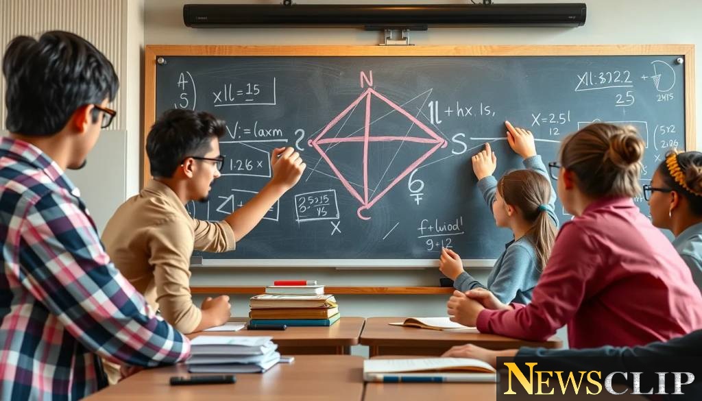 Why Embracing Math is Crucial for Student Success