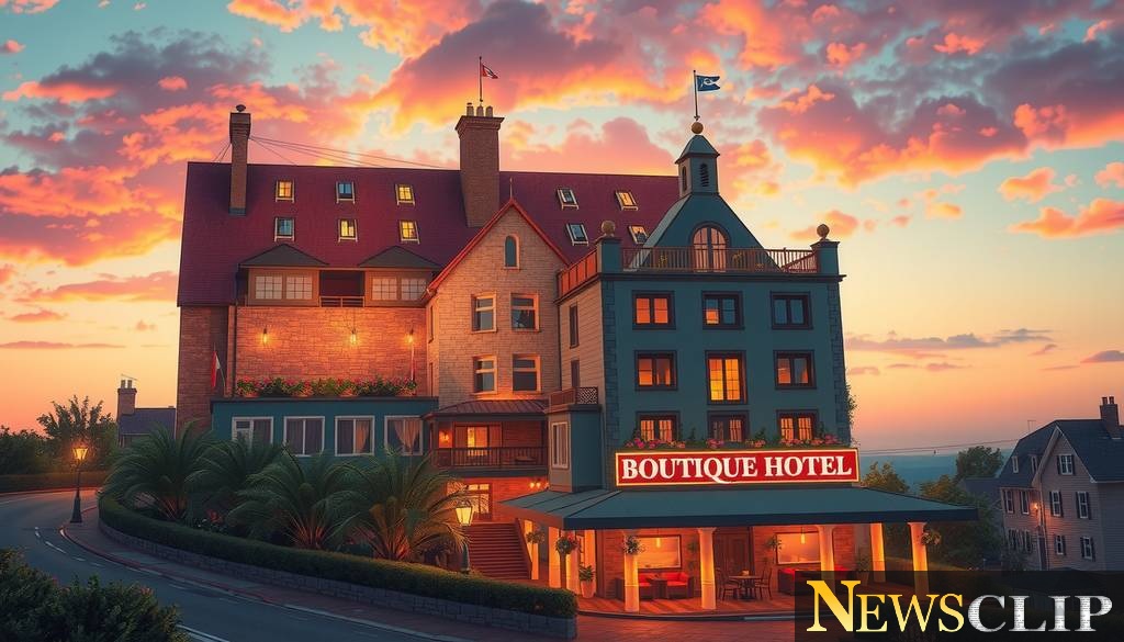 The Size Dilemma: What Hotel Scale Says About Us