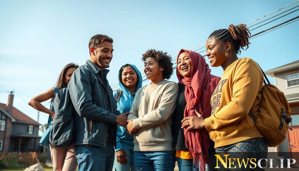 Finding Home: The Heartbreaking Journey of a Detained Teen