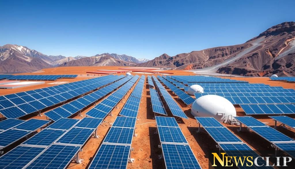 Solar Ambitions: China's 162 Square Miles of Renewable Energy on the Tibetan Plateau