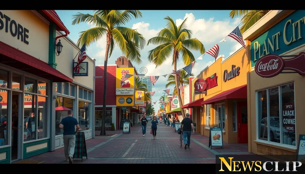 Code Enforcement Letter Raises Concerns for Plant City Businesses
