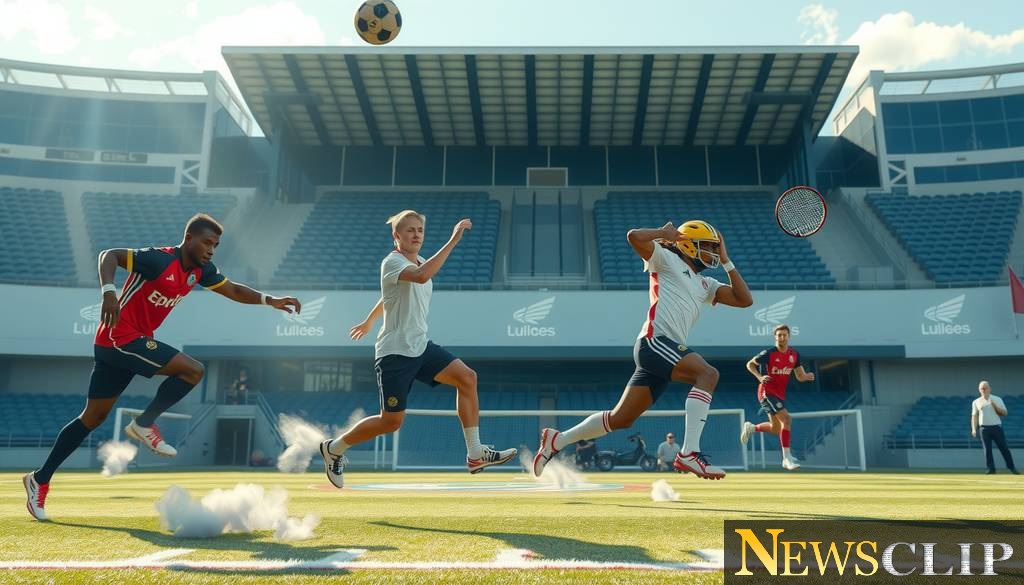 Luxury Brands Dive into Mass-Market Sports: The Strategy Behind the Trend