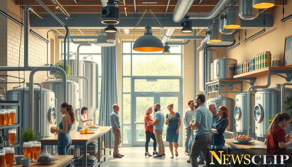 Crafting Brews and Building Bridges: A Dive into Beer Business Deals
