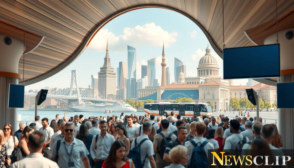 Why Every Global Trip Needs a Stop at This Essential Hub