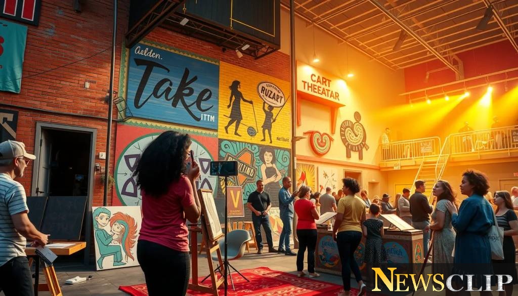 Reflections on Creativity: 2025's Cultural Renaissance in Ogden