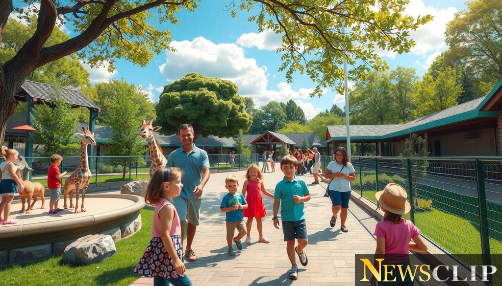 Discover Milwaukee's Zoo: Free Admission This Weekend!