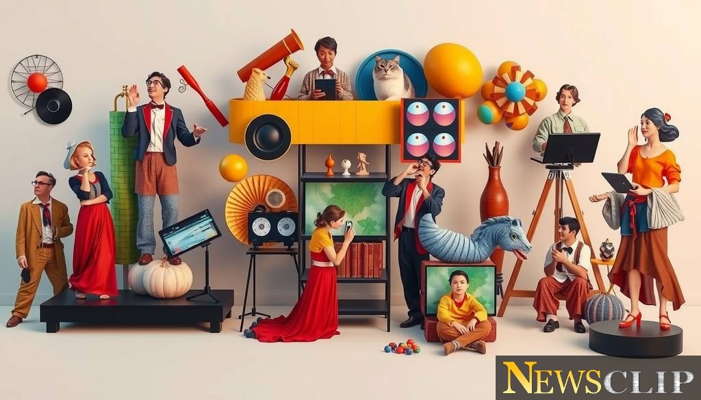 Reflecting on 2025: Arts and Entertainment Through Time