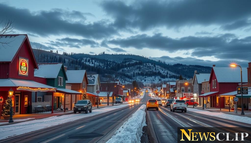 Festive Montana: A Cultural Road Trip Through Hidden Gems
