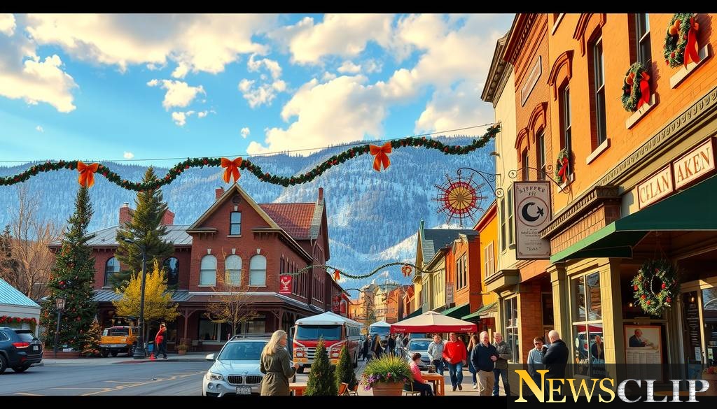 Balmy Colorado Christmas: A Blessing for Locals, A Disappointment for Visitors
