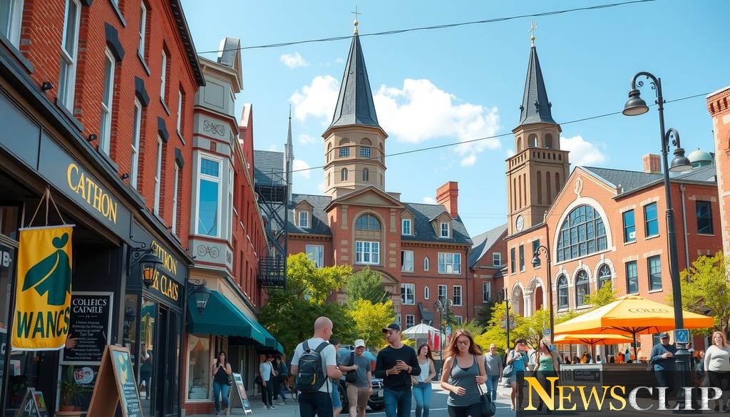 Ranking the Top 20 College Towns in the U.S.: A Closer Look