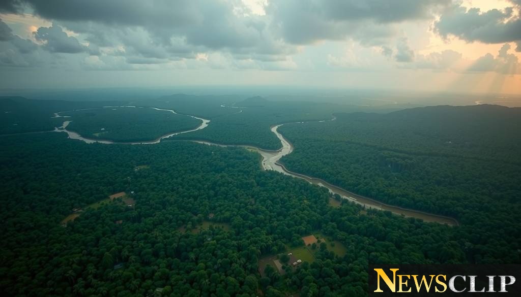 From Isolation to Exploitation: Understanding Colombia's Amazon Crime Economy