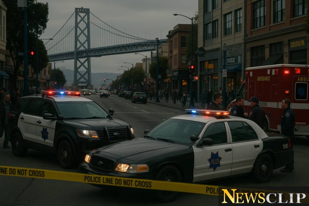 Tragedy Strikes: Quadruple Shooting at Bay Area Business Raises Alarms