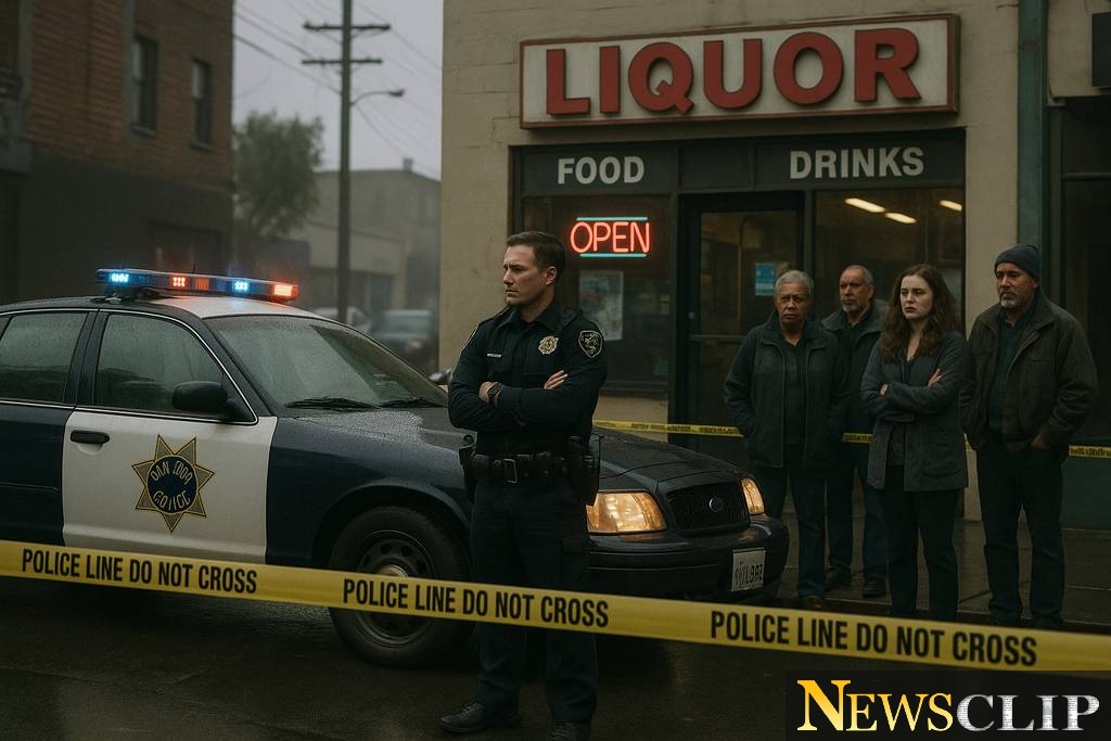 Violence Strikes in San Jose: A Shooting Incident Raises Alarms