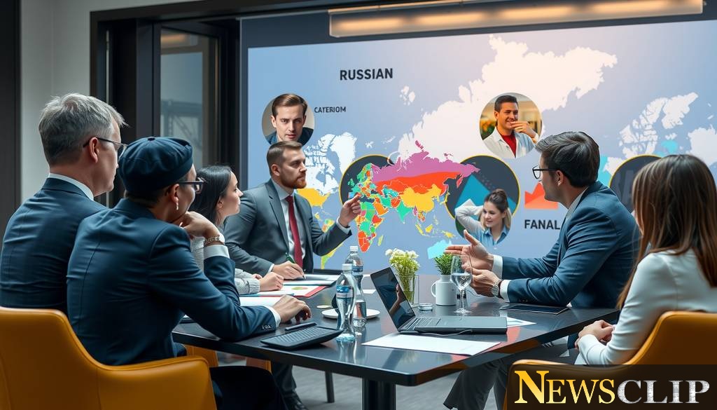 The Russian Business Mirage: Opportunity or Peril?