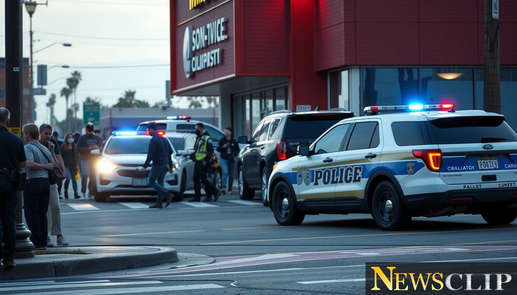 Tragedy Strikes San Jose Business: One Dead, Three Wounded in Shooting