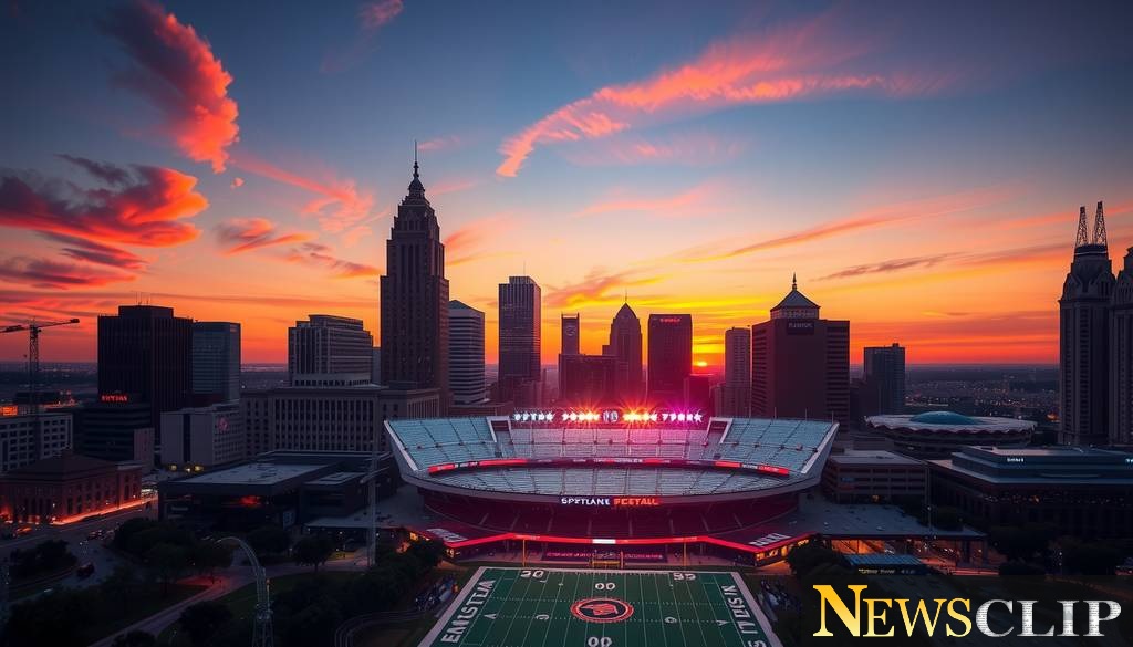 Rams vs. Falcons: Navigating Atlanta's Business Landscape