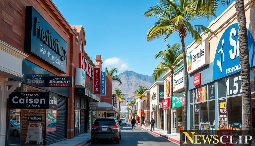 How Meta's AI Policies are Shaping SoCal's Business Landscape