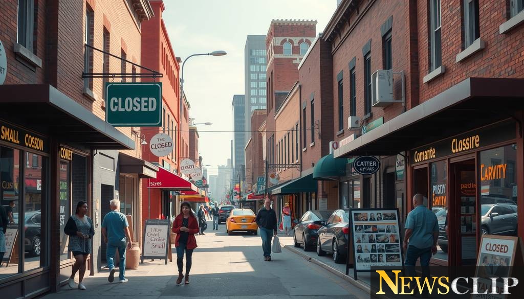 The Challenges Ahead for South Louisville Businesses in 2023