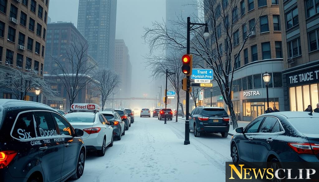 Winter Storm Hits Northeast: Impacts and Responses