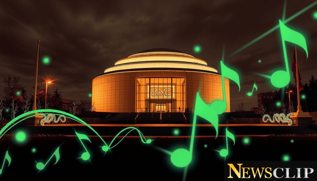 Kennedy Center President Seeks $1 Million in Damages from Canceled Christmas Show
