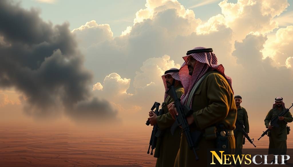 A Disruptive Power Play: Saudi Arabia's Warnings to Yemeni Separatists