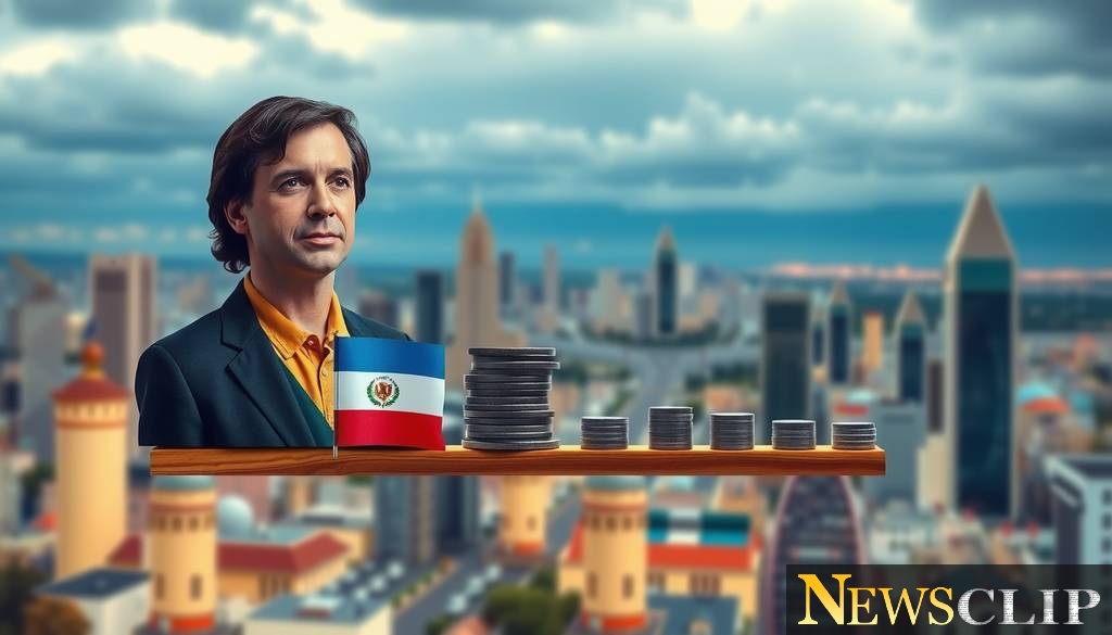 Milei's Budget Triumph: A New Chapter for Argentina