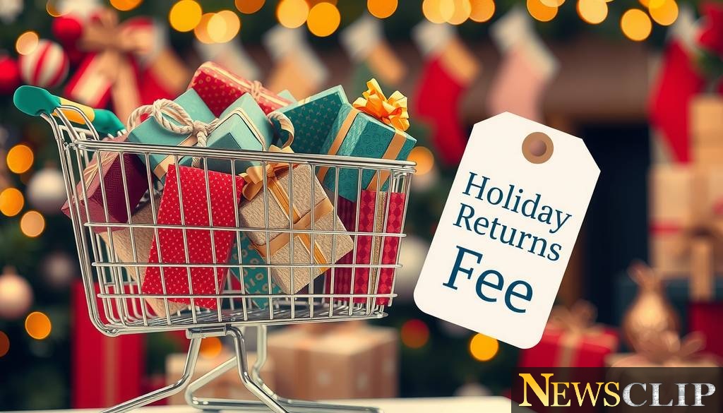 The $230 Billion Dilemma: Navigating Restocking Fees Post-Holiday Returns