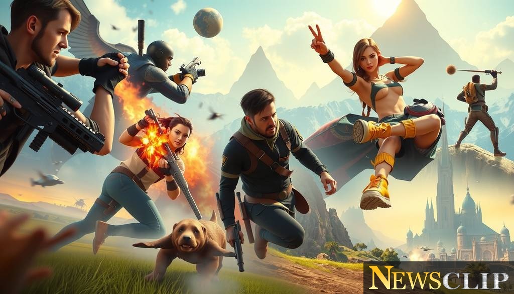 Honoring the Best of 2025: A Celebration of Remarkable Games