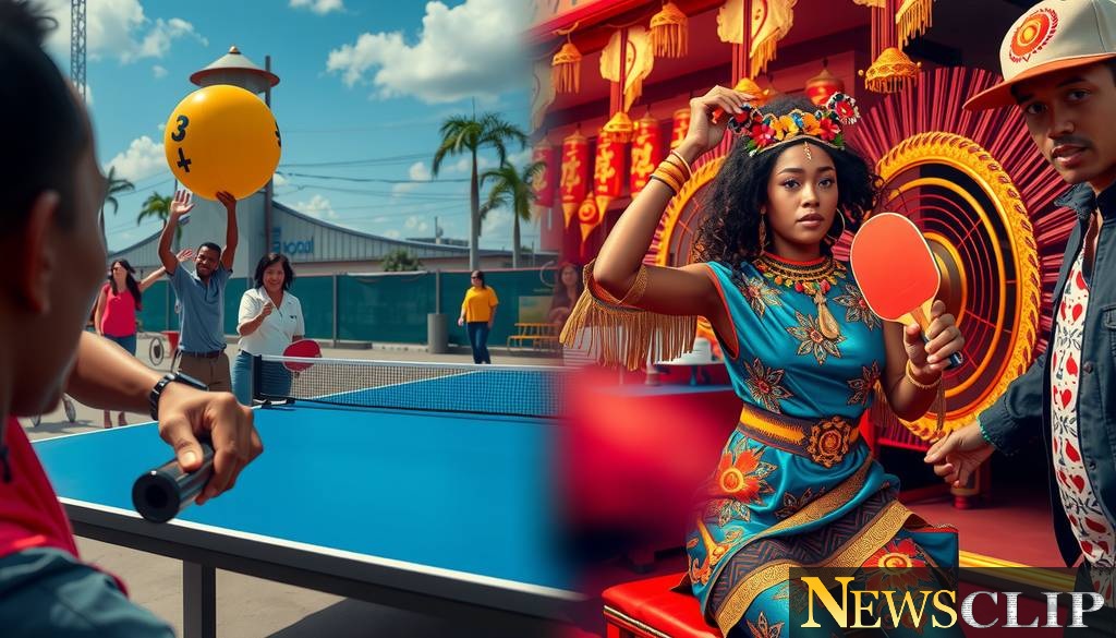 Beyond the Ping-Pong Table: The Legacy of 'Marty Supreme'