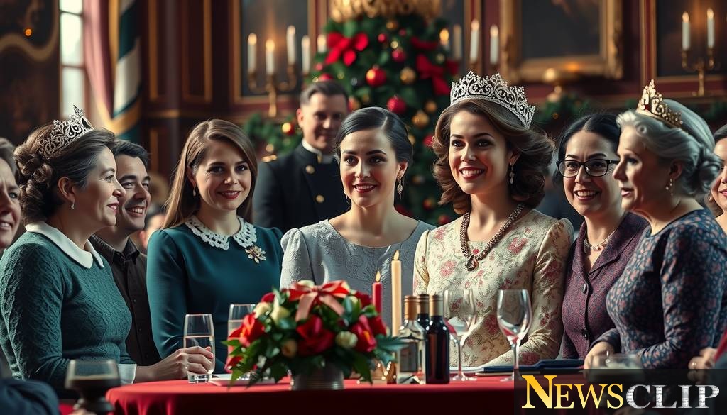 Christmas Under Scrutiny: How the Royal Family Shielded Princess Eugenie Amid Andrew's Controversy
