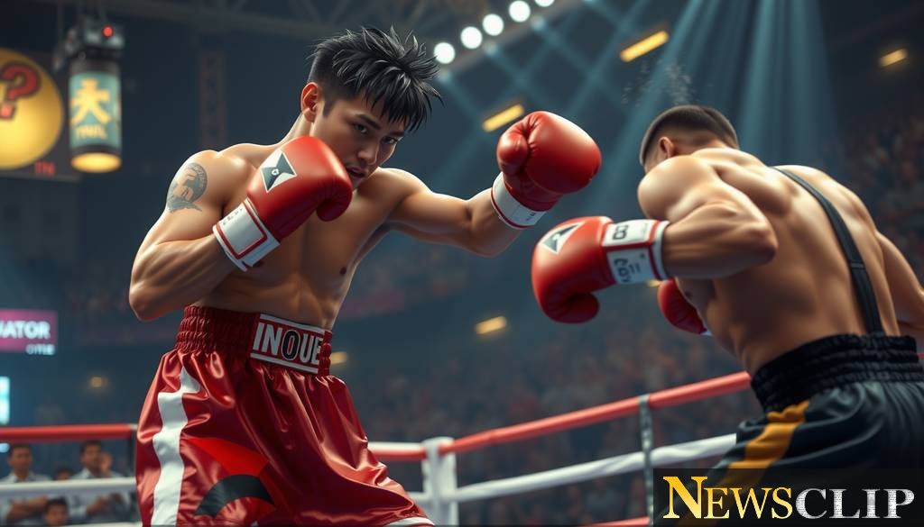 Naoya Inoue Dominates Romero in Riyadh: A Step Closer to Superfight