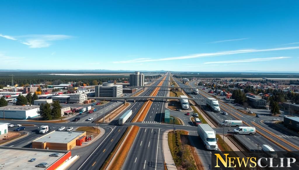 Navigating Cuts: The Future of Oregon's Roads Under ODOT's Fiscal Constraint