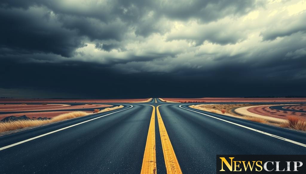 A Crucial Look Ahead: What 2025 Might Mean for Us