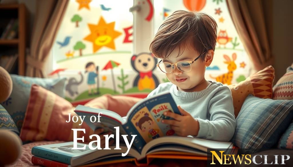 The Transformative Power of Reading: Supporting Lake County Imagination Library