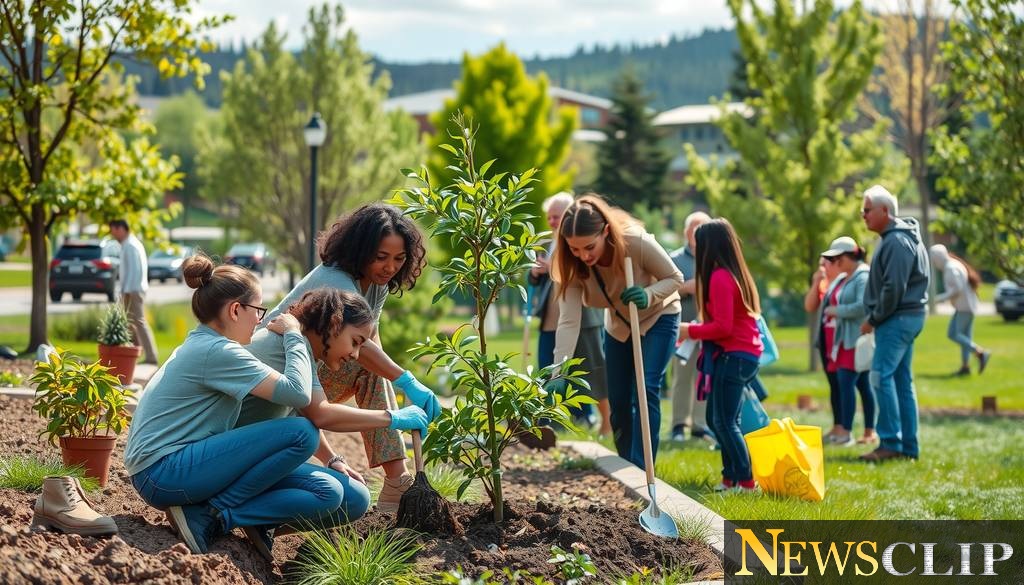 Resolutions for Boulder: Reflecting on Our New Year's Aspirations