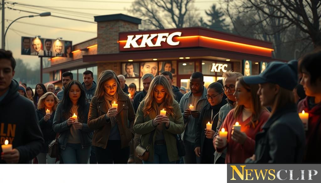 Beyond the Headlines: Reflecting on the KFC Murders and Society's Questions
