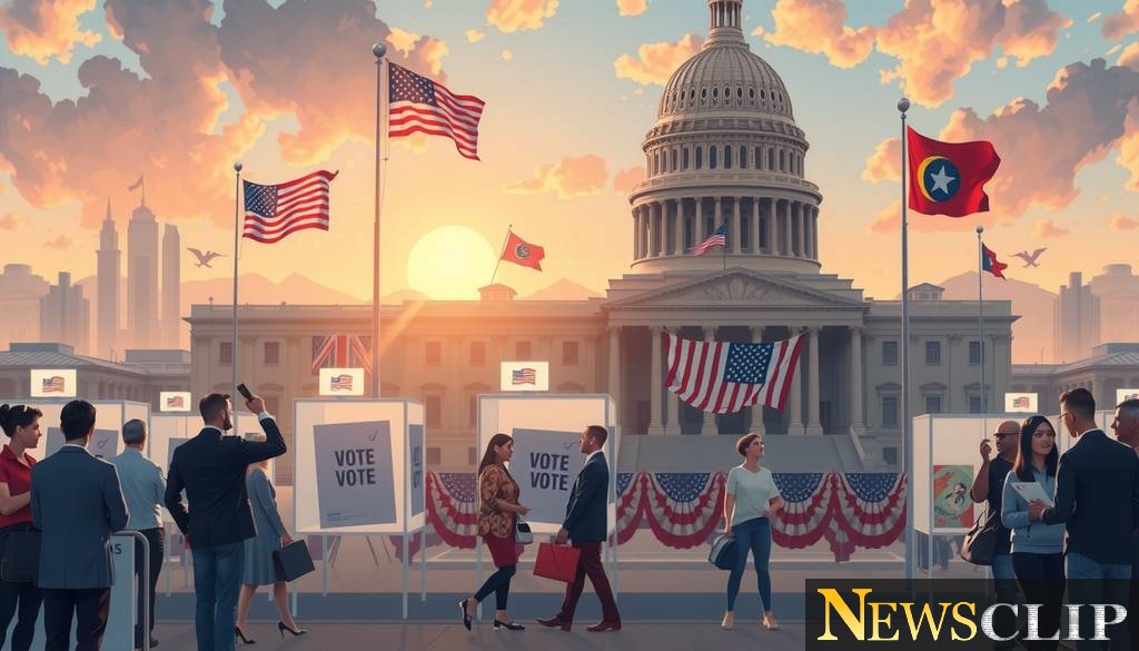 Navigating the Political Landscape of 2026: Expectations and Implications