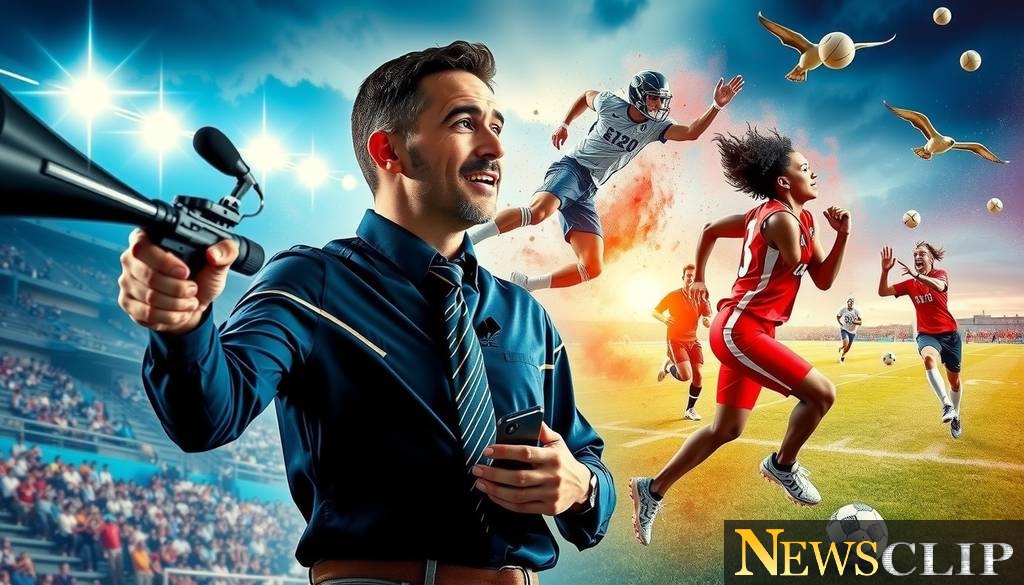 Pablo Torre: The Unconventional Voice Revealing Sports' Hidden Layers