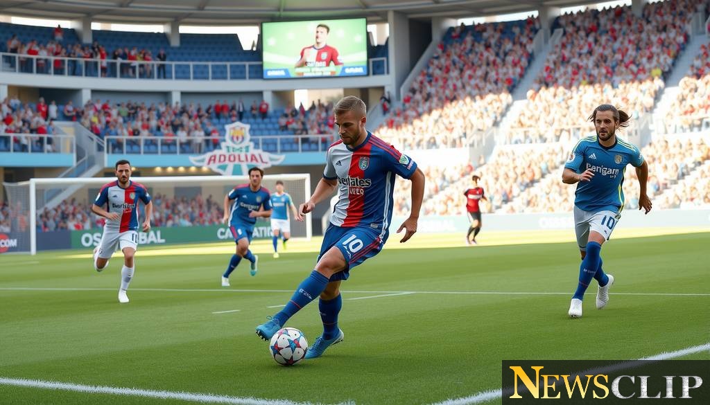 AC Boise vs. FC Naples: A Clash of Titans on the Field