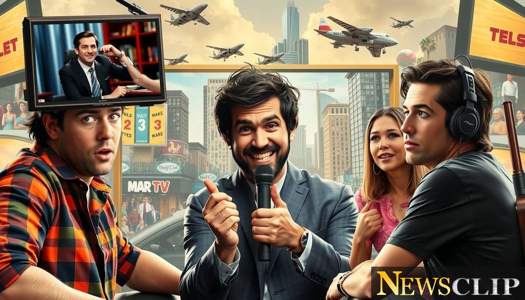 Your Ultimate Entertainment Guide: What to Watch This Week