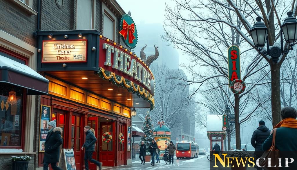 Your Guide to the Arts & Entertainment Landscape This Winter