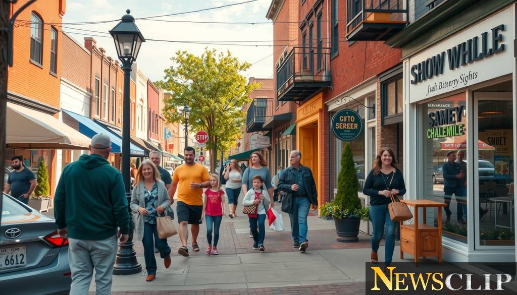 Discovering Clarksville: The Heart of Local Culture and Family Fun