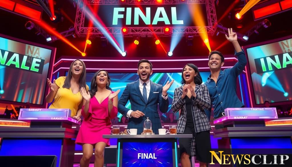 A Final Twist: Why My Favorite Reality Show of 2025 Left Me Shook