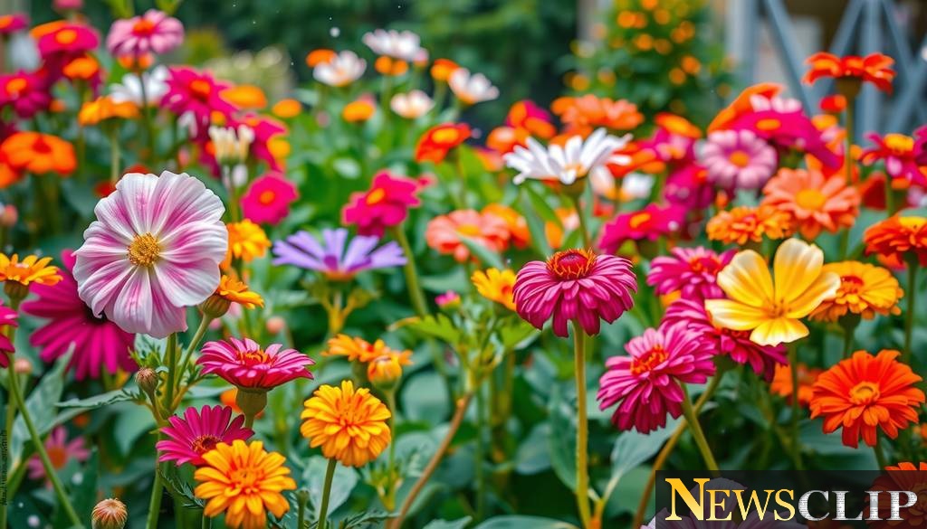 Cincinnati's Year in Gardening: From Cicadas to Snow