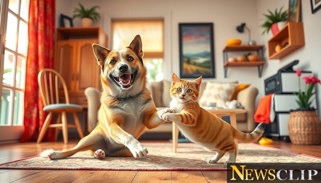 Finding Forever Homes: The Joy of Pet Adoption