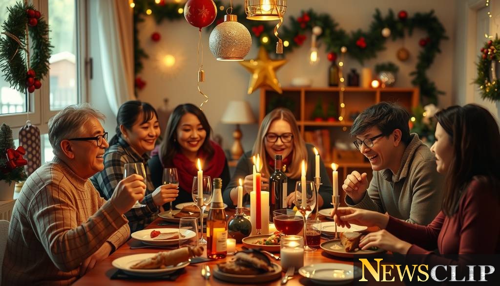 Meaningful New Year's Traditions to Embrace with Family