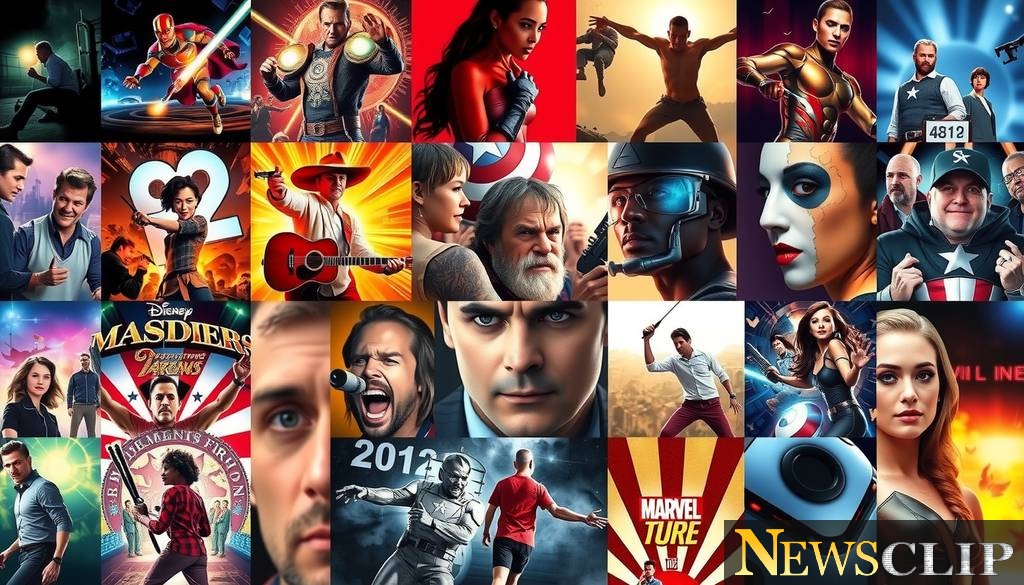 Reflecting on 2025: A Year in Entertainment Trivia