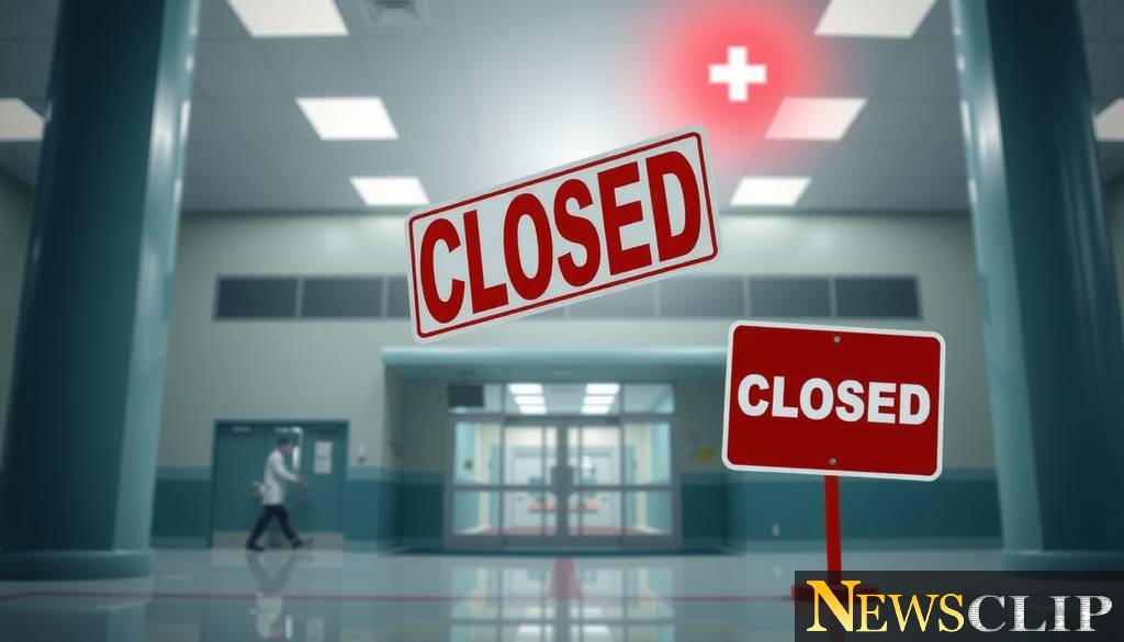 Inside the Healthcare Clash: What the Shutdown Means