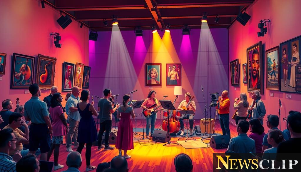 Phoenix Art Museum's SOUNDCHECK Series: A Melodic Journey Awaits