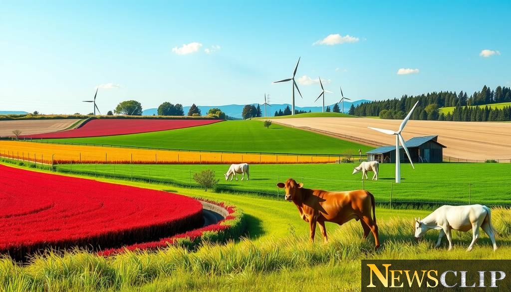 Why Oregon's Agriculture Matters: The Backbone of Local Business